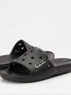 CROCS UNISEX CLASSIC SLIDE SANDAL